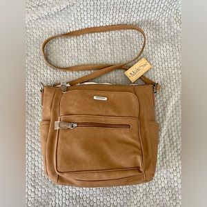 Multi Sac cross body purse